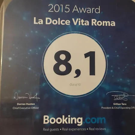 La Dolce 3* Roma