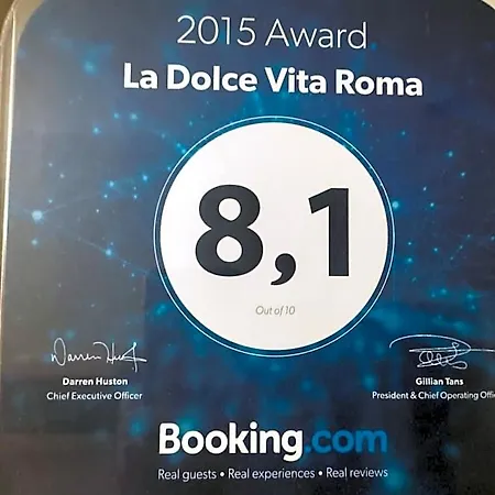 La Dolce Roma
