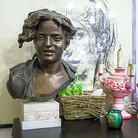 Oda ve Kahvaltı La Dolce Roma