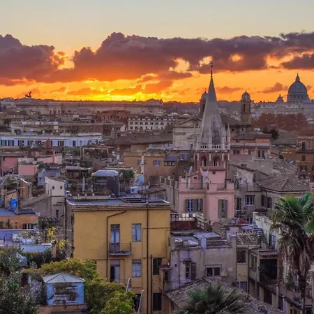 La Dolce Oda ve Kahvaltı Roma