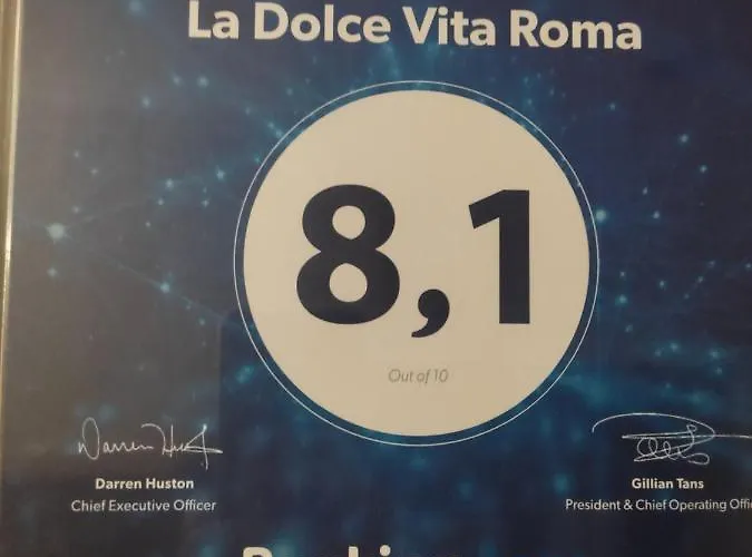 La Dolce 3* Roma